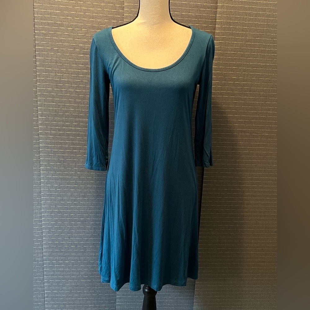 Rohb by Joyce Azria Long Sleeve Dress